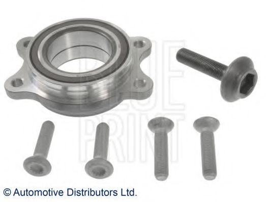 Rolamento de cubo dianteiro para Audi A4 Allroad B8 8KH
